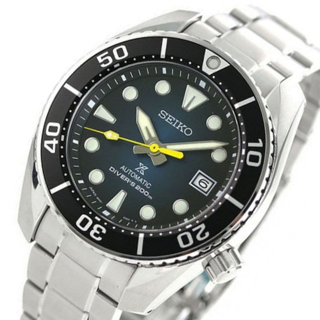 Seiko Prospex JDM Sumo Male Dive Watch SBDC099 SBDC099J