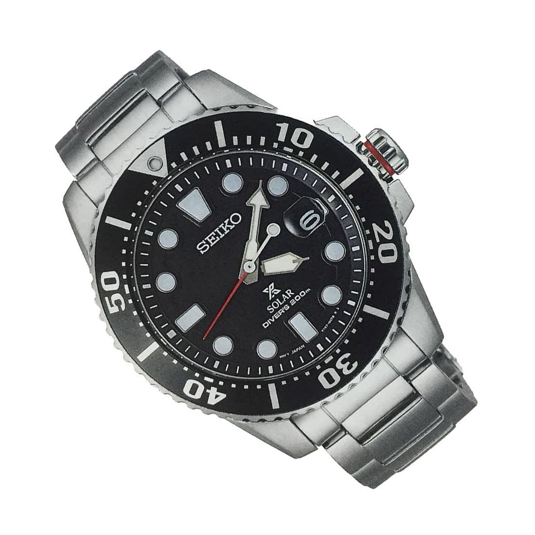 Seiko prospex 200m 2025 diver solar sbdj017