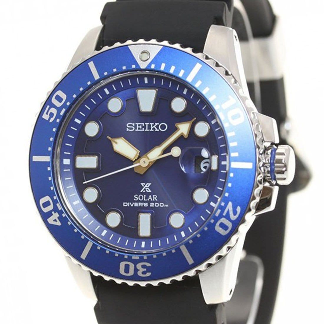 SBDJ021 Seiko Prospex JDM Solar Powered Watch