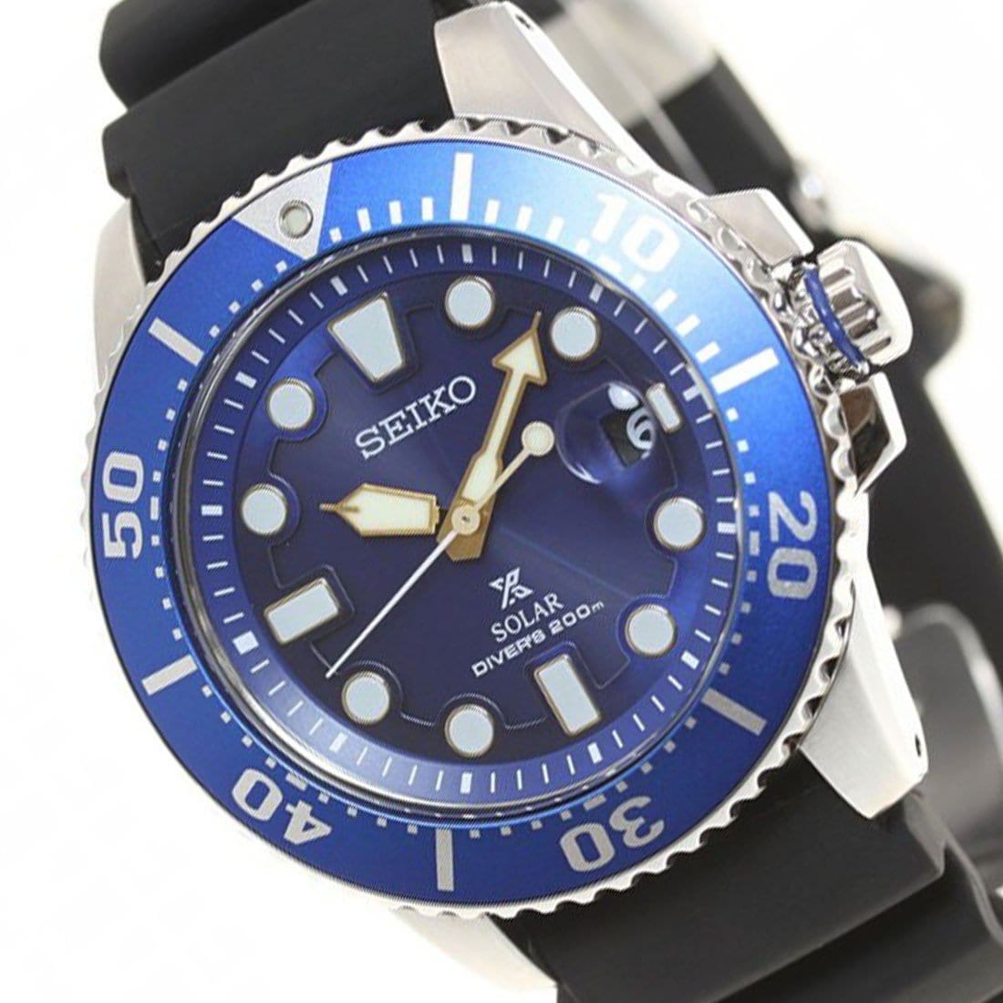 SBDJ021 Seiko Prospex JDM Solar Powered Watch