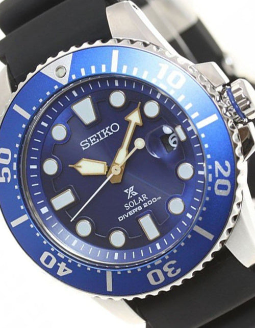 Load image into Gallery viewer, SBDJ021 Seiko Prospex JDM Solar Powered Watch
