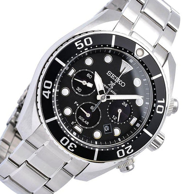 SBDL061 Seiko Sumo Prospex Solar Powered Mens Dive Watch (BACKORDER)