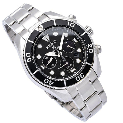 SBDL061 Seiko Sumo Prospex Solar Powered Mens Dive Watch (BACKORDER)