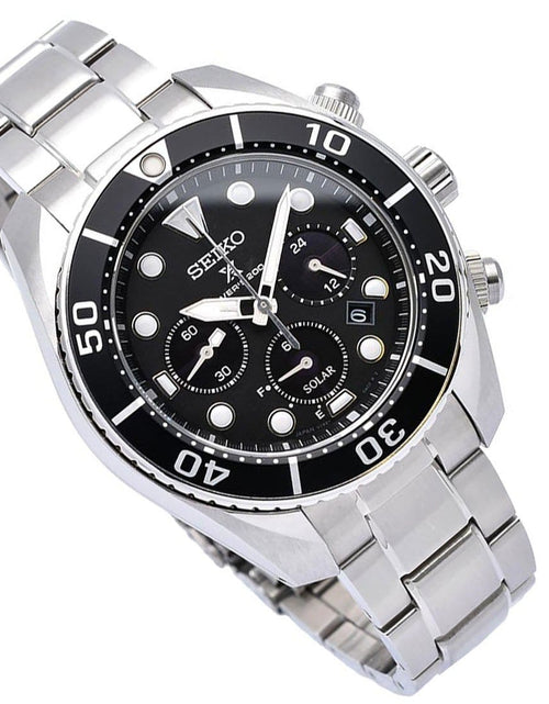 Load image into Gallery viewer, SBDL061 Seiko Sumo Prospex Solar Powered Mens Dive Watch (BACKORDER)
