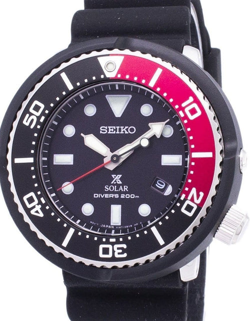Load image into Gallery viewer, Seiko Lowercase Solar Dive Prospex Watch SBDN053
