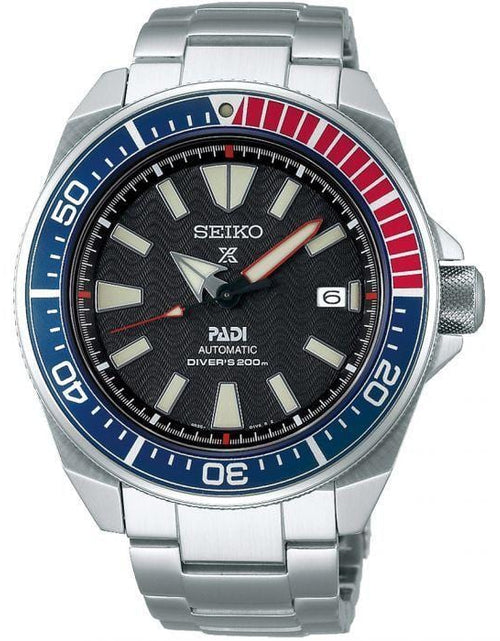 Load image into Gallery viewer, SBDY011 Seiko Prospex Padi Automatic Divers 200M Mens JDM Watch
