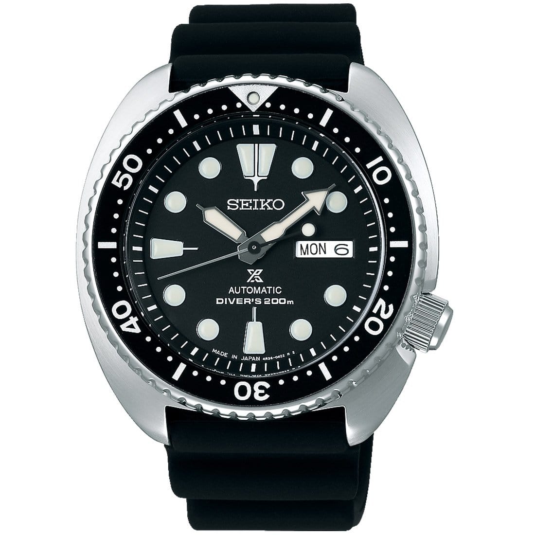 SBDY015 Seiko Prospex Automatic Black Dial Mens Dive Watch