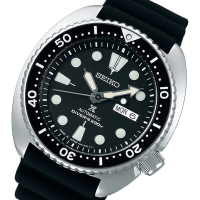 SBDY015 Seiko Prospex Automatic Black Dial Mens Dive Watch
