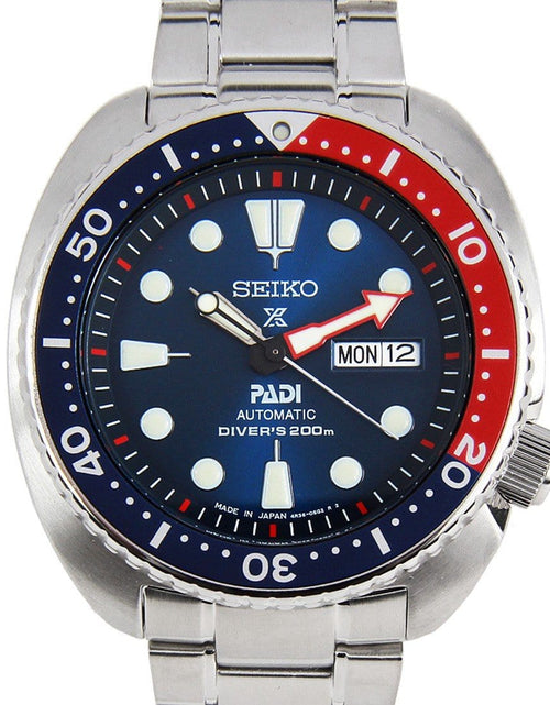 Load image into Gallery viewer, Seiko Padi Prospex Automatic Mens Dive Watch SBDY017J SBDY017
