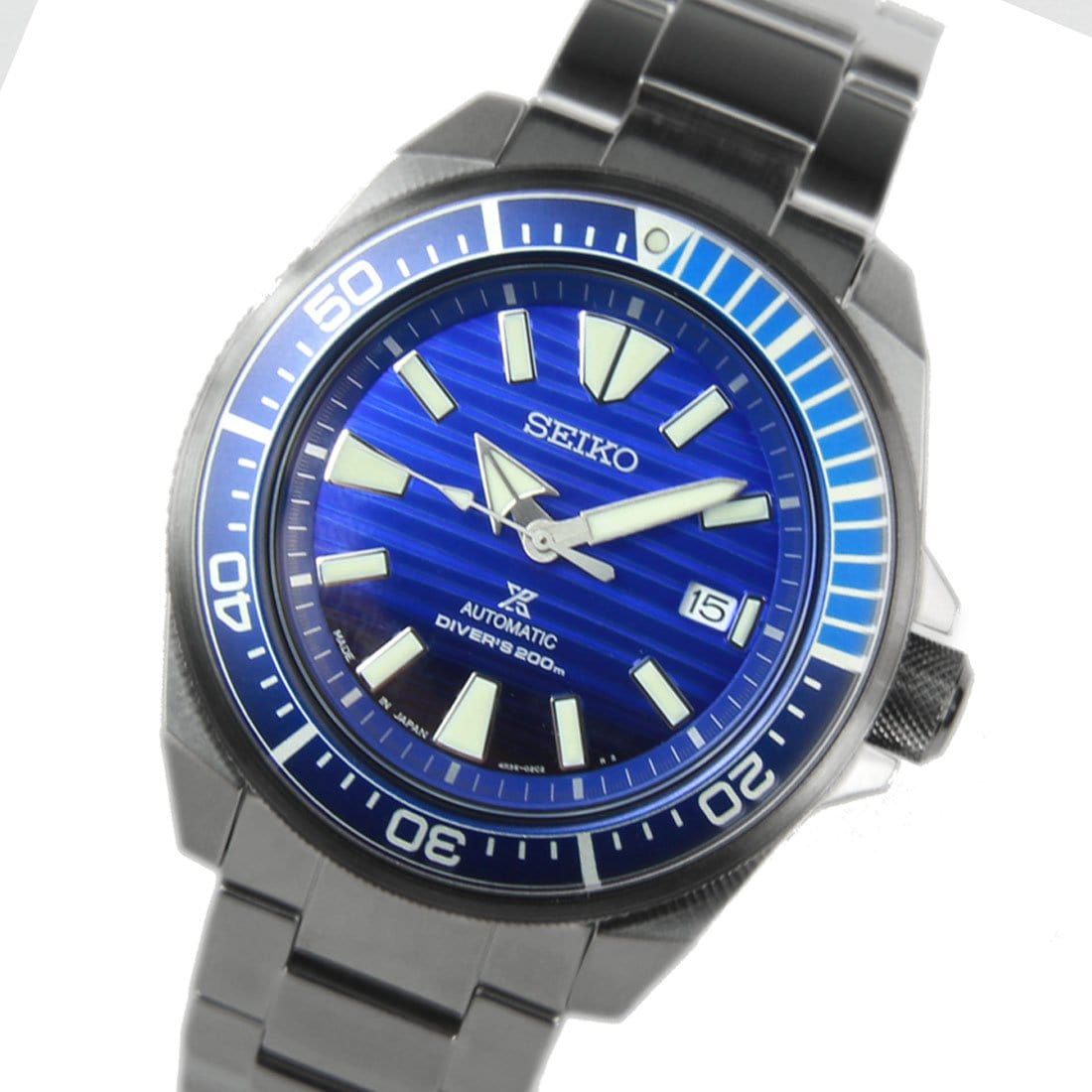 Seiko SBDY019J Watchkeeper