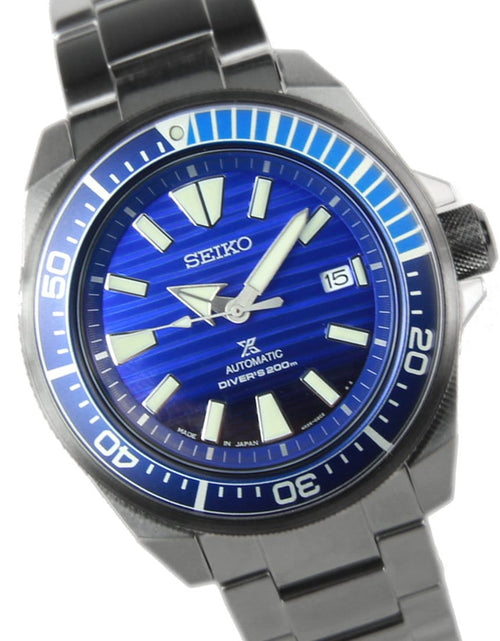 Load image into Gallery viewer, SBDY019J SBDY019 Seiko Prospex Save The Ocean Automatic Mens Dive Watch
