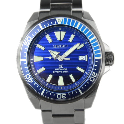SBDY019J SBDY019 Seiko Prospex Save The Ocean Automatic Mens Dive Watch