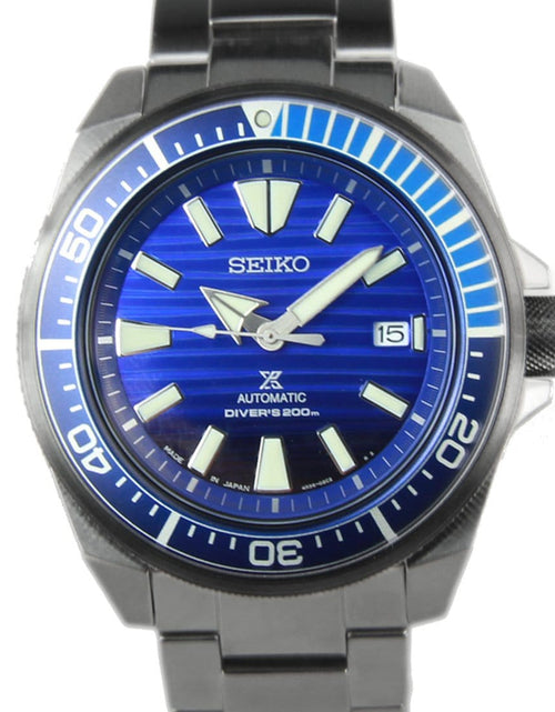 Load image into Gallery viewer, SBDY019J SBDY019 Seiko Prospex Save The Ocean Automatic Mens Dive Watch
