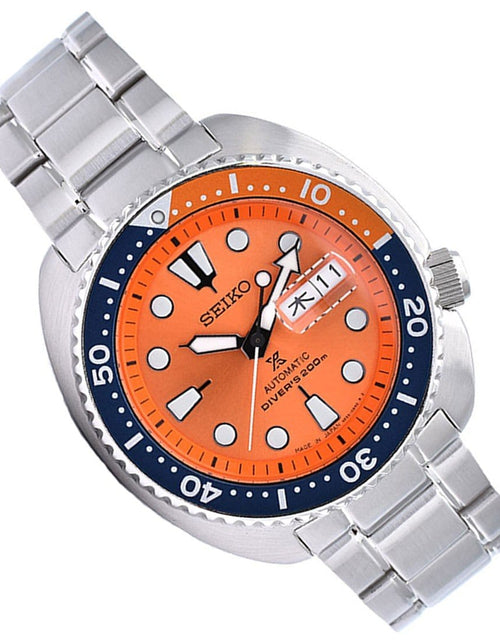Load image into Gallery viewer, Seiko Turtle Divers 200m JDM Watch SBDY023
