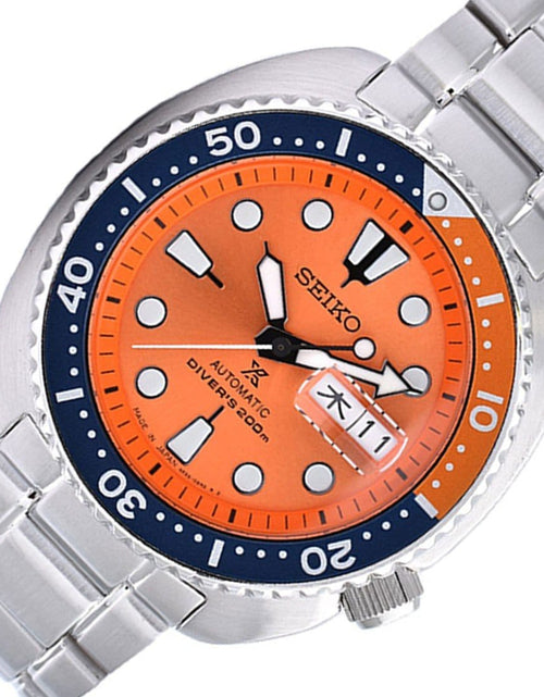 Load image into Gallery viewer, Seiko Turtle Divers 200m JDM Watch SBDY023
