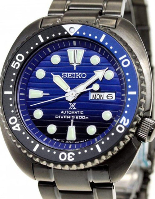 Load image into Gallery viewer, Seiko Prospex JDM Automatic 200M Analog Male Divers Watch SBDY027
