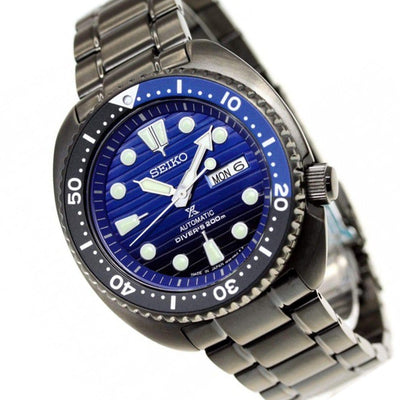 Seiko Prospex JDM Automatic 200M Analog Male Divers Watch SBDY027
