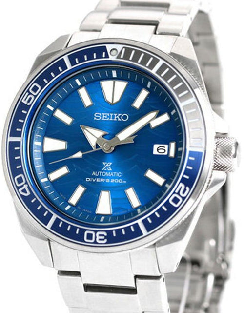 Load image into Gallery viewer, Seiko Prospex Save the Ocean Watch SBDY029
