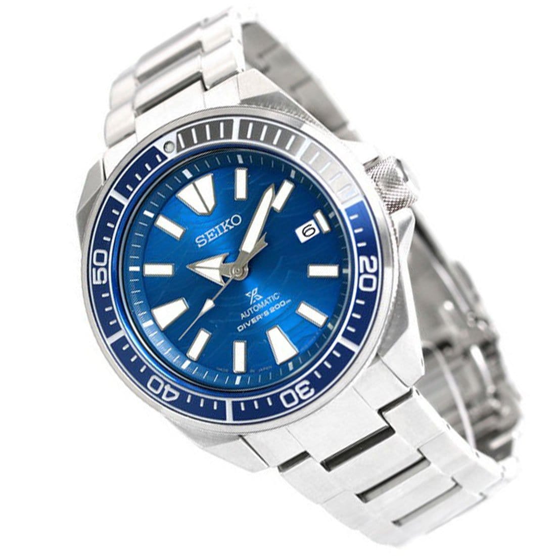Seiko Prospex Save the Ocean Watch SBDY029