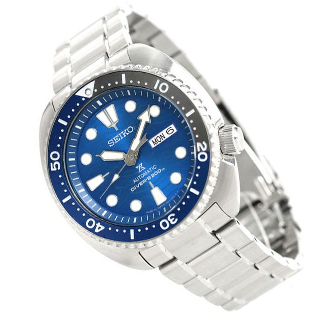 SBDY031 Seiko Prospex Special Edition Automatic 200M Analog Mens Sports Watch