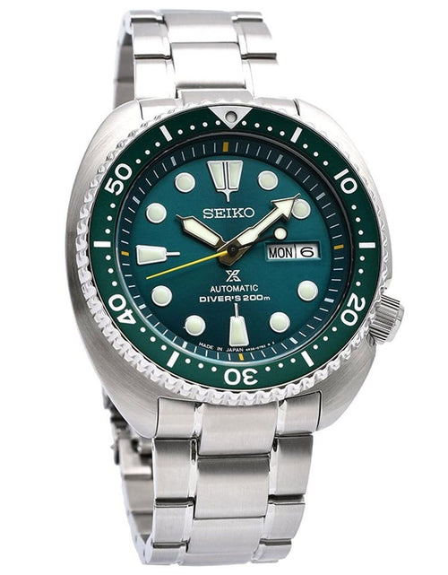 Load image into Gallery viewer, SBDY039 SBDY039J SBDY039J1 Seiko Prospex Turtle JDM Mens Dive Watch
