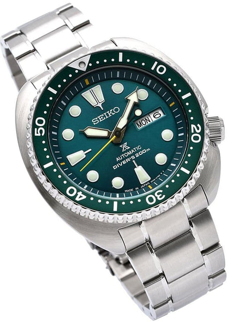 Load image into Gallery viewer, SBDY039 SBDY039J SBDY039J1 Seiko Prospex Turtle JDM Mens Dive Watch
