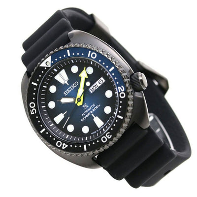 Seiko Prospex Automatic Black Diving Watch SBDY041