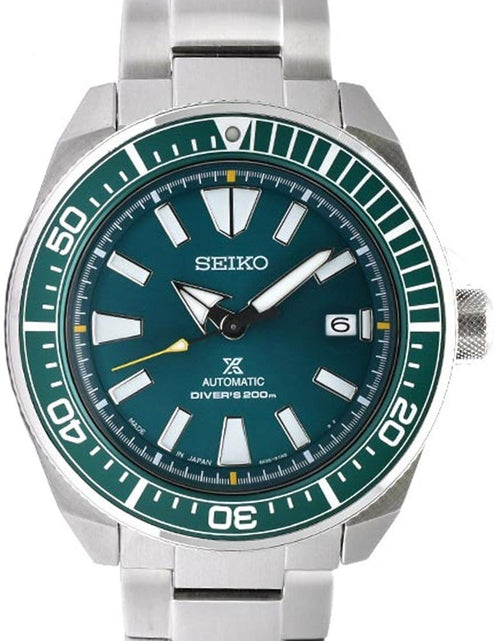 Load image into Gallery viewer, Seiko Samurai Divers 200m JDM Watch SBDY043
