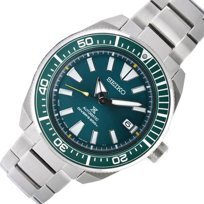 Seiko Samurai Divers 200m JDM Watch SBDY043