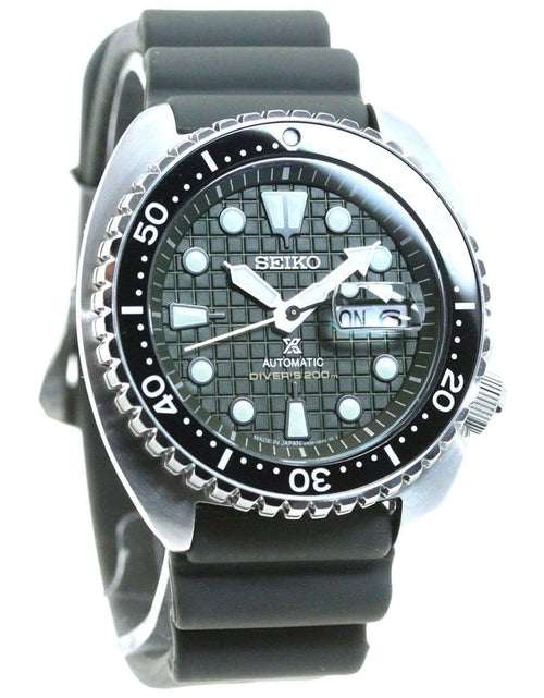 Load image into Gallery viewer, SBDY051 Seiko Prospex Turtle Automatic 200M Male Divers Watch (BACKORDER)

