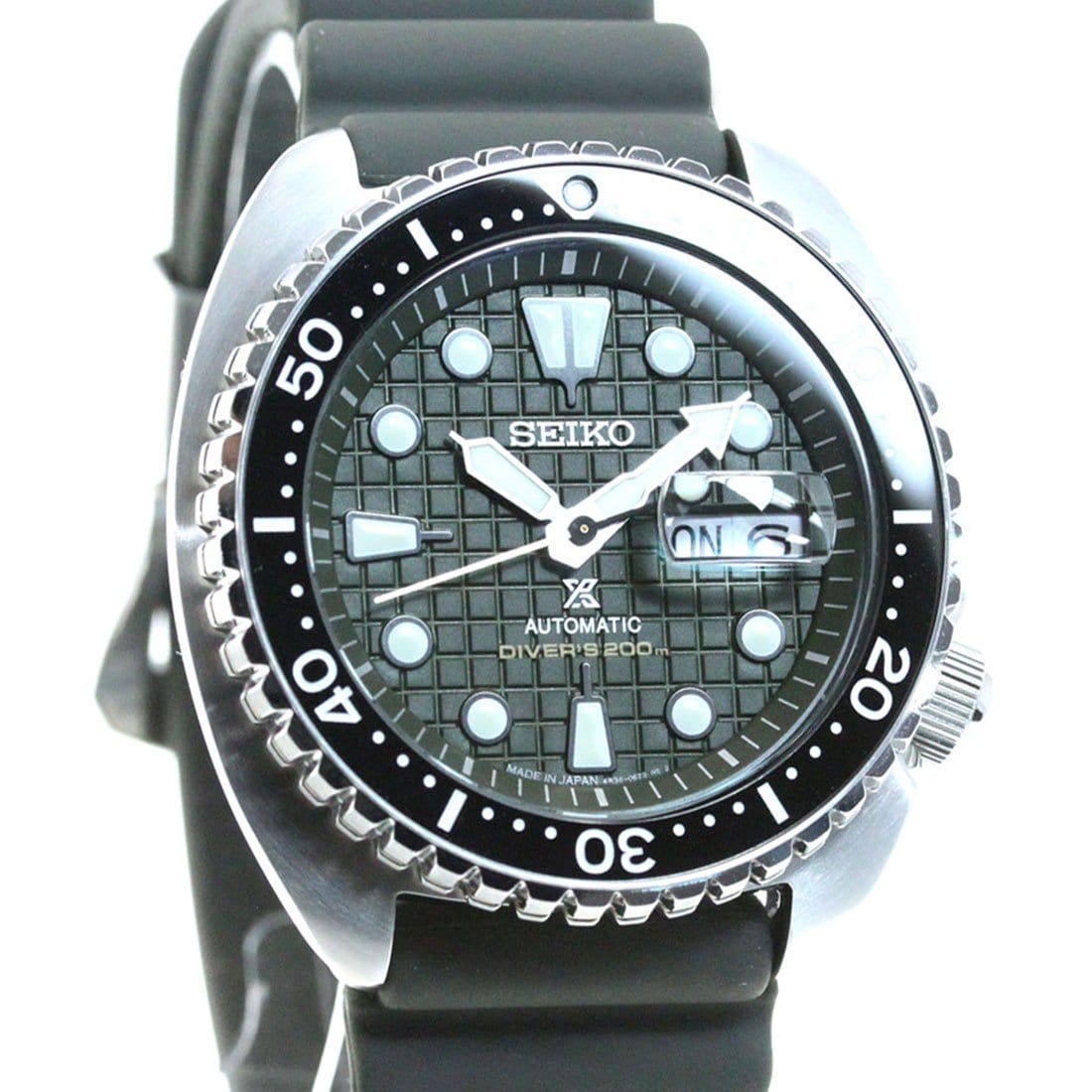 SBDY051 Seiko Prospex Turtle Automatic 200M Male Divers Watch (BACKORDER)
