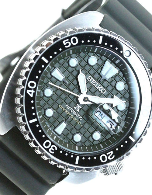 Load image into Gallery viewer, SBDY051 Seiko Prospex Turtle Automatic 200M Male Divers Watch (BACKORDER)
