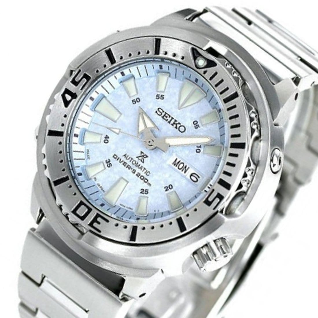 SBDY053 SBDY053J Seiko Prospex Baby Tuna Automatic Limited Edition JDM Watch