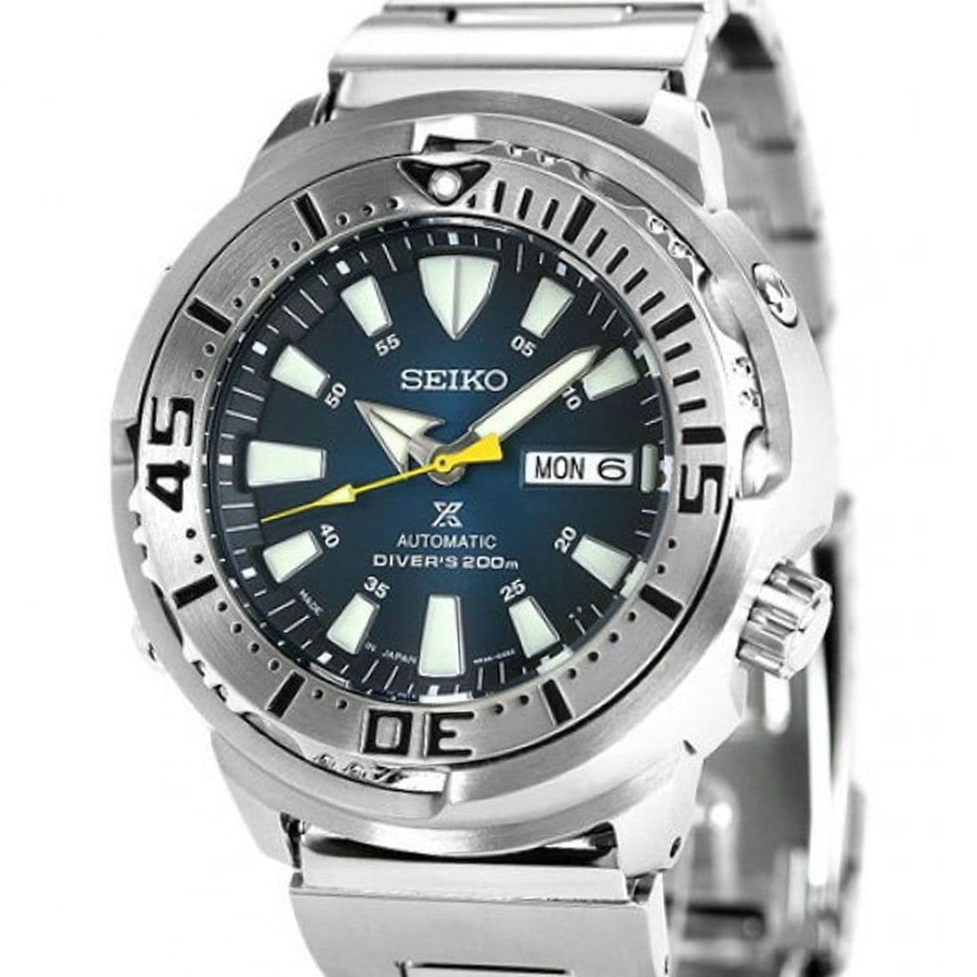 SBDY055 SBDY055J Seiko Prospex Baby Tuna Automatic Limited Edition JDM Watch