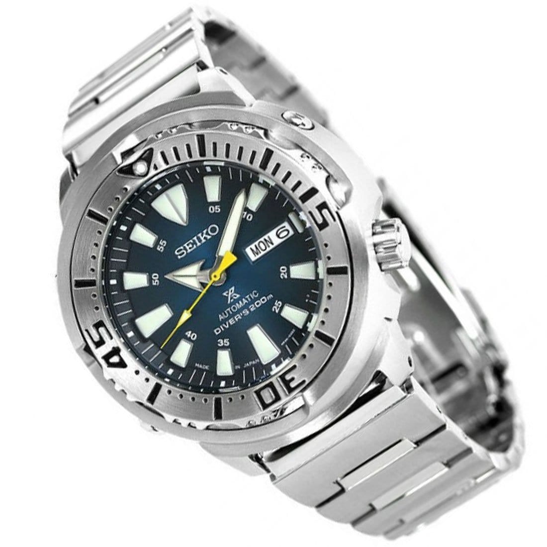 Seiko hotsell baby tuna