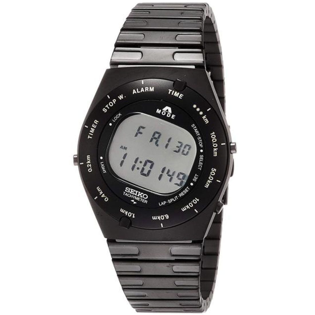 (PRE-ORDER) Seiko JDM SBJG003 Mens Digital Quartz Watch