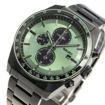 Seiko Selection Solar Chronograph JDM Mens Watch SBPY147 (PRE-ORDER)