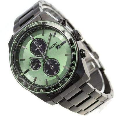 Seiko Selection Solar Chronograph JDM Mens Watch SBPY147 (PRE-ORDER)