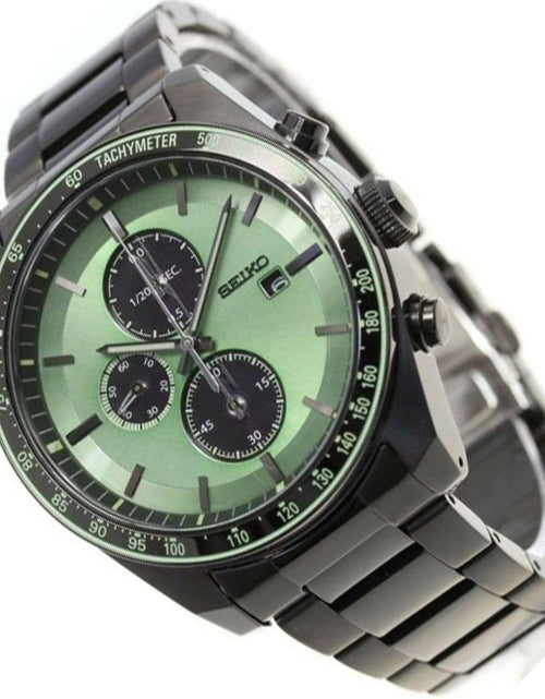 Load image into Gallery viewer, Seiko Selection Solar Chronograph JDM Mens Watch SBPY147 (PRE-ORDER)
