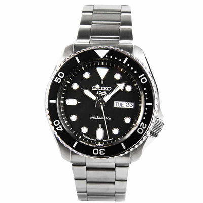 Seiko 5 Sports Automatic Japan Mens Watch SBSA005