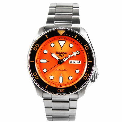 Seiko 5 Sports Automatic Japan Mens Watch SBSA009