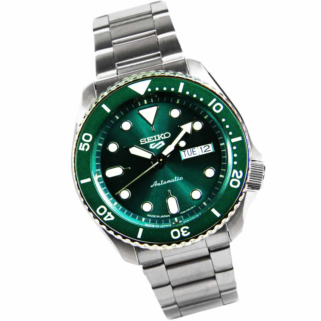 Seiko SBSA011 – Watchkeeper