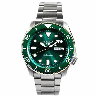Seiko 5 Sports Automatic Japan Mens Watch SBSA011