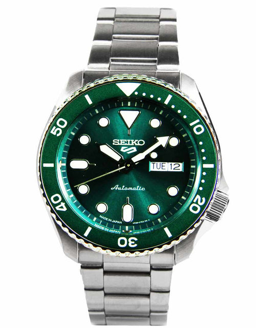 Load image into Gallery viewer, Seiko 5 Sports Automatic Japan Mens Watch SBSA011
