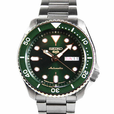 Seiko 5 Sports Automatic Japan Mens Watch SBSA013