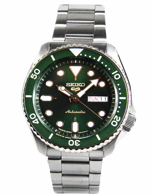 Load image into Gallery viewer, Seiko 5 Sports Automatic Japan Mens Watch SBSA013
