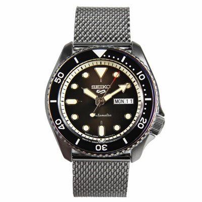 Seiko 5 Sports Automatic Japan Divers Watch SBSA017