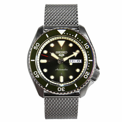Seiko 5 Sports Automatic Japan Divers Watch SBSA019