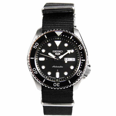 Seiko 5 Sports Automatic Japan Mens Watch SBSA021