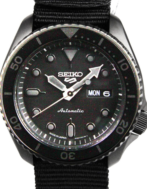 Load image into Gallery viewer, Seiko 5 Sports Automatic Japan Mens Watch SBSA025
